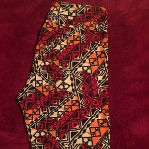 LuLaRoe Leggings (TC)